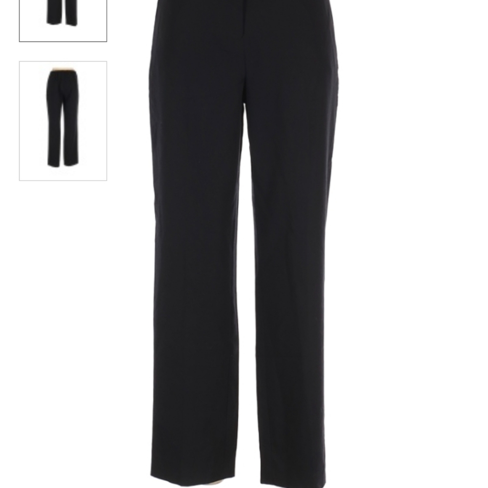 NORM THOMPSON  ZIP FRONT PANT SIZE 12